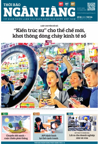 Số 96 ra ngày 2/12/2025