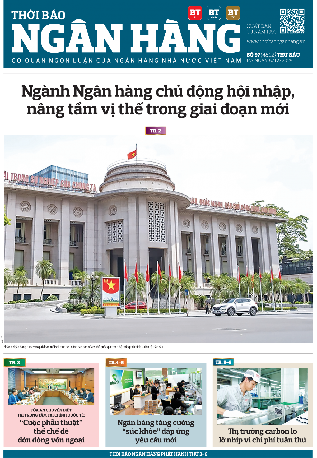 Số 97 ra ngày 5/12/2025