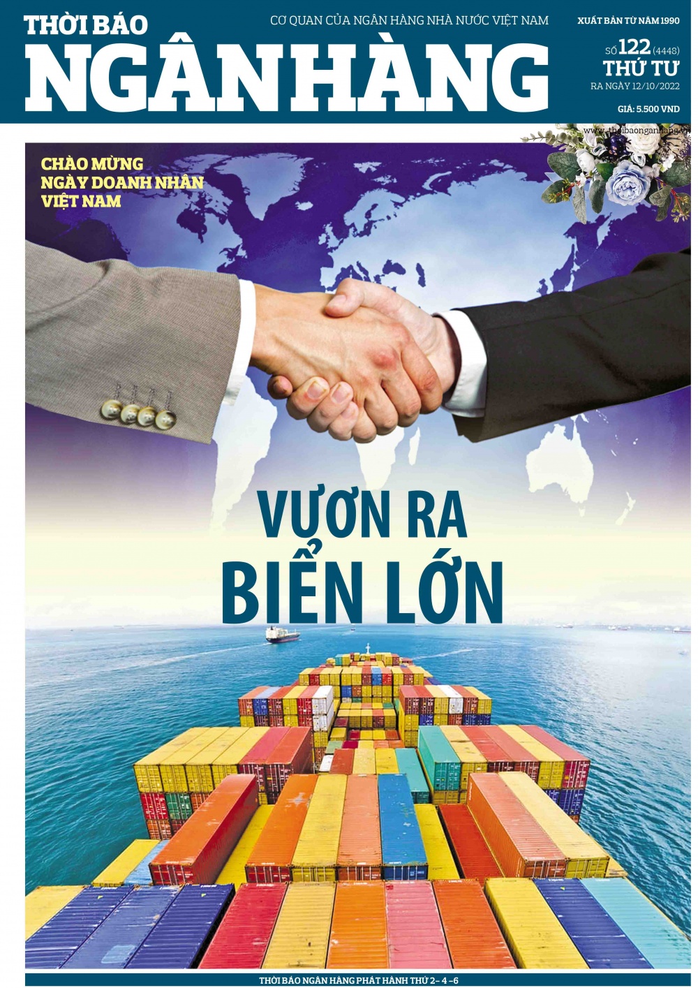 Số 122 ra ngày 12/10/2022